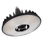 Ledvance Highbay E40 LED 105W 14000lm 100D - 840 Kald Hvit | Erstatter 250W
