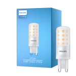 Philips Corepro LED Capsule G9 4.8W 570lm - 827 ekstra varm hvit | erstatter 60W