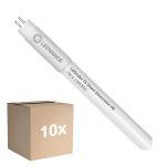 Fordelspakning 10x Ledvance LED Lysrør T5 Value Short (HF) High Efficiency 7W 850lm - 840 kald hvit | 52cm - erstatter 13W
