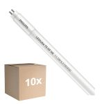 Fordelspakning 10x Philips LEDLysrør T5 MASTER (Mains AC) High Efficiency 11.5W 1600lm - 830 Varm Hvit | 85cm - Erstatter 21W