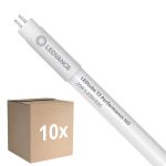 Fordelspakning 10x Ledvance LED Lysrør T5 Performance (HF) High Output 26W 3600lm - 830 varm hvit | 145cm - erstatter 49W