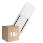Fordelspakning 10x Osram Dulux-D LED 7.5W 870lm - 830 Varm Hvit | 2-Stift - Erstatter 18W
