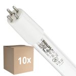 Fordelspakning 10x Philips T5 UV - C HO 75W - Ultrafiolett | 85cm - 4 - Pin - UNP