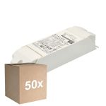 Fordelspakning 50x Philips Xitanium Mini Dali DS Driver Max 36W｜0.7~0.85A(DIP)｜30~42V｜incl. DC cable | 700mA (Til Noxion)