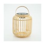 Eglo Bordlampe Marliano Solar Tre Brun 3W 300lm - 840 Kald Hvit | IP44