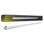 Bright Choice LED Lyslister Click T8 | Egnet for 150cm LED Lysrør 