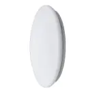 Noxion LED Vegg - Taklampe Corido V2 Hvit 12/16/20W 2000lm 830-840-865 CCT | IP44 - Bevegelses- og Lyssensor - N&oslash;d 3H