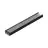 Topmet LED Profil Set Standard BEGTON12 J Opal S Svart 1000 Svart anod.