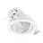 Philips LED Spot LuxSpace Accent Compact RS771B 20.5W 2000lm 10D - 830 Varm Hvit | 130mm 