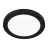 Noxion LED Downlight Ecowhite Svart 18W 1530lm - 830-840-860 CCT | Utskjæring 55-175mm - Dimbar