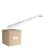 Fordelspakning 4x Noxion Lyslister Click V2 LED T8 | Egnet for 2x 150cm LED Lysrør