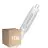 Fordelspakning 10x Ledvance LED Lysrør T5 HF P Electronic (HF) High Efficiency 7W 1000lm - 830 Varm Hvit | 55cm - Erstatter 14W