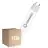 Fordelspakning 10x Ledvance LED Lysrør T8 EM Value (EM/Mains) Standard Output 5.4W 650lm - 865 Daglys | 44cm - Erstatter 15W