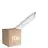 Fordelspakning 10x Philips LED Lyslister Vanntett CoreLine WT120C G3 13W 2000lm - 840 Kald Hvit | 60cm - Erstatter 2x18W
