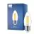 Philips MASTER LED E27 Mignon Filament Klar 3.4W 470lm - 922-927 Dim To Warm | Beste Fargegjengivelse - Dimbar - Erstatter 40W