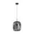 Eglo Pendel Lampe Romazzina Stål Svart | IP20 - Egnet for 1x E27 
