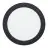 Eglo Innfelt Spot Baderomsbelysning Fueva 6 Plast Svart 10.5W 1200lm - 827-840-865 CCT