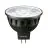 Philips Master LED Spot GU5.3 MR16 7.5W 500lm 36D - 930 varm hvit | beste fargegjengivelse - dimbar - erstatter 50W