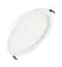 Ledvance LED Downlight Comfort High Efficiency O Aluminium Hvit 36W 5580lm 100D - 840 Kald Hvit | 265mm - Utskjæring 250mm