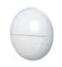Noxion LED Vegg - Taklampe Pro V2 12/16/20W 2400lm - 830-840-865 CCT | 325mm - IP65 - Nødlys 3 Timer + Øyelokk Sirkel Hvit
