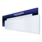 Noxion LED Panel Delta Pro V3 30W 4070lm - 840 Kald Hvit | 120x30cm - UGR 